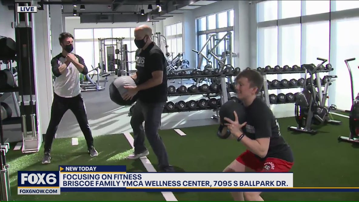 YMCA of Metro Milwaukee has the program for you